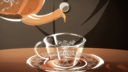 Anime girls drinking bubble tea HD wallpapers | Pxfuel