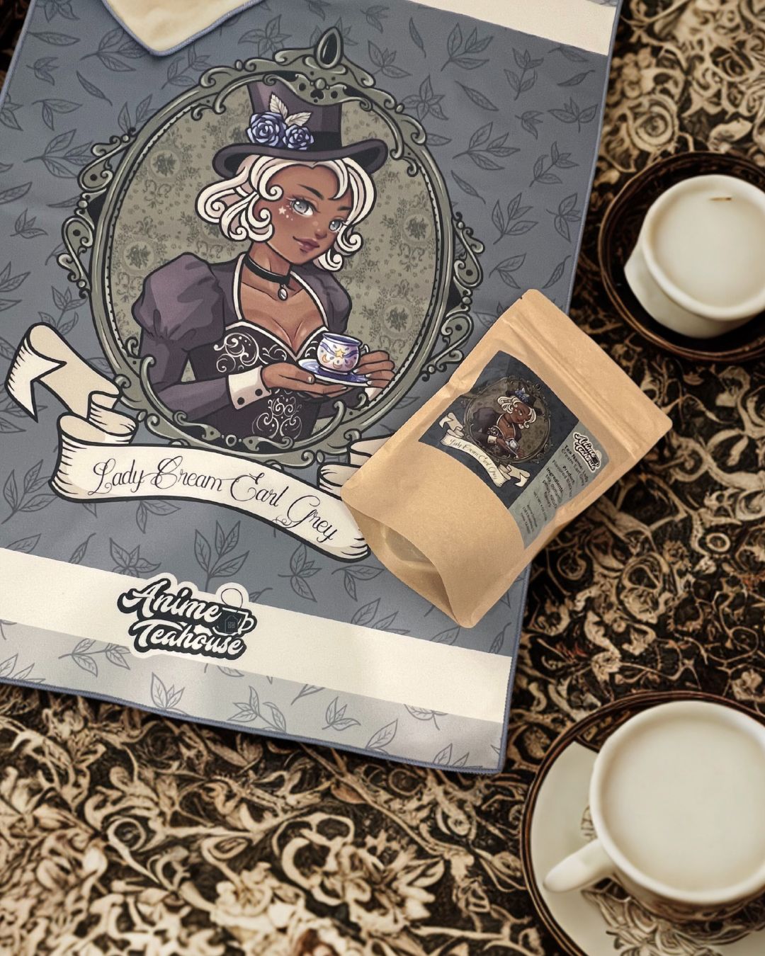 Lady Cream Earl Grey