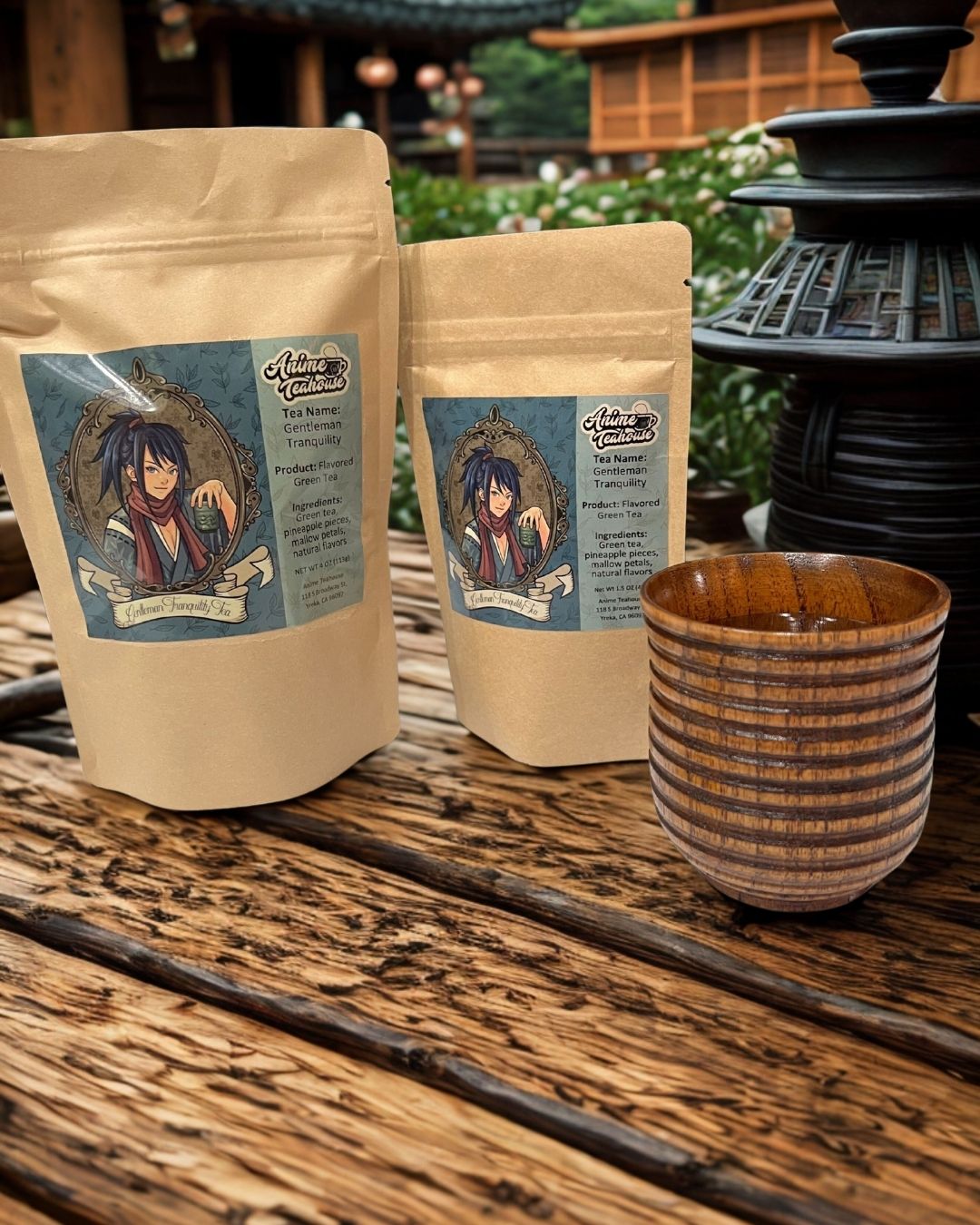 Gentleman Tranquility Tea