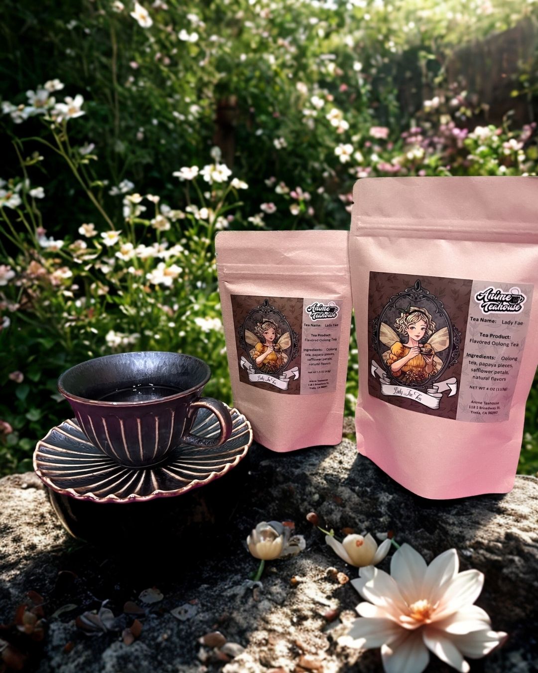 Lady Fae Tea