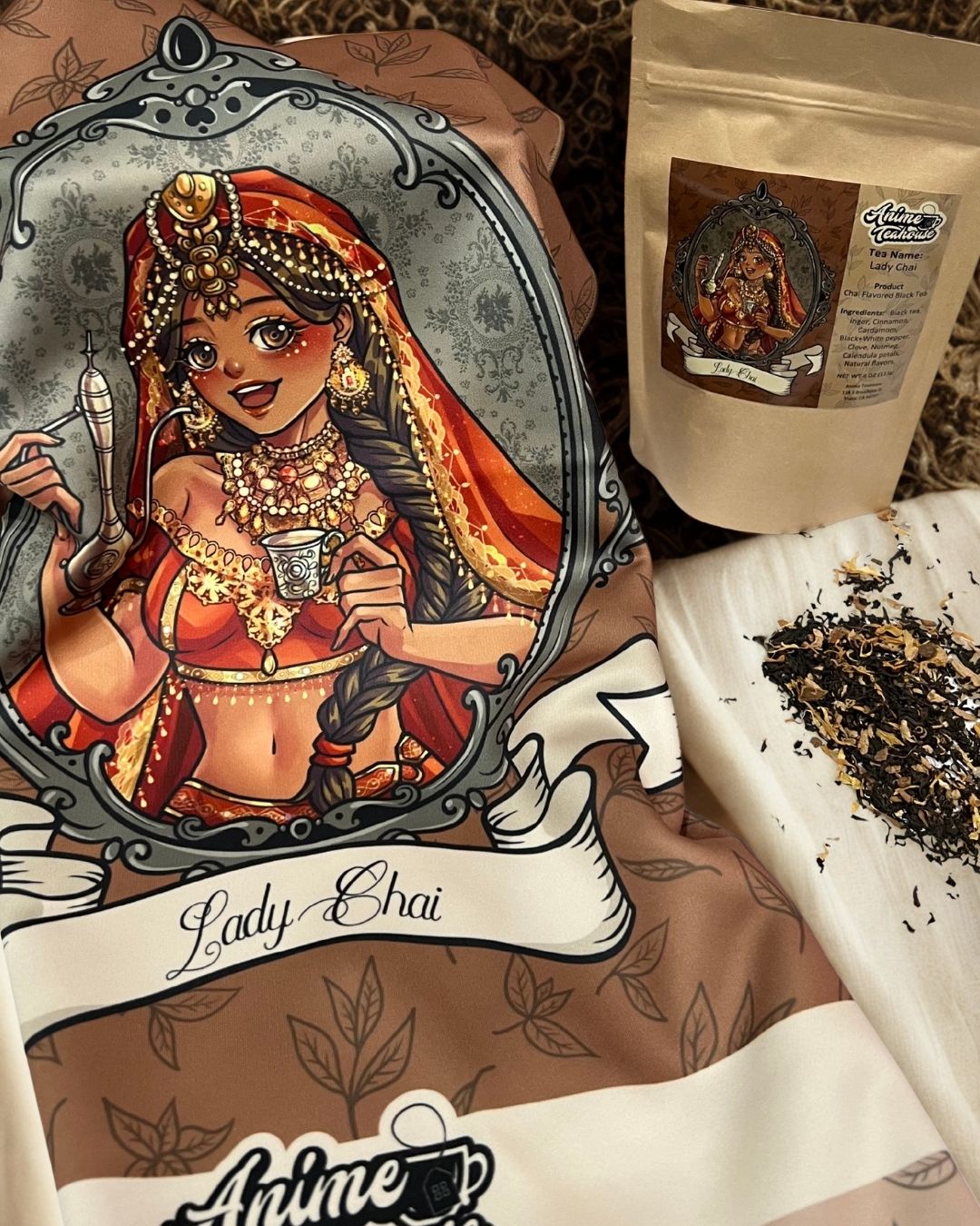 Lady Chai