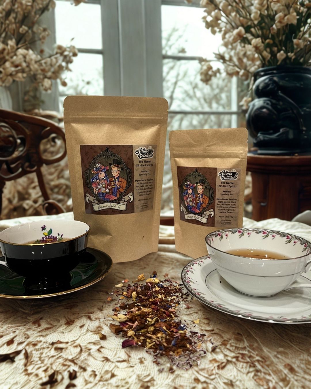 Kindred Spirits Tea