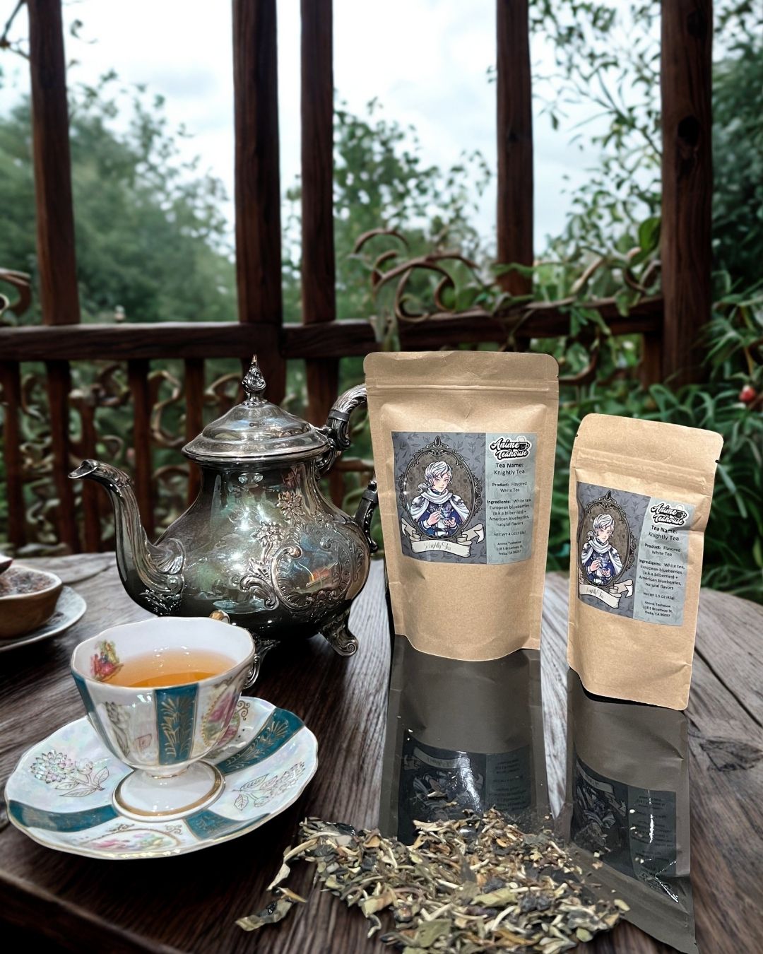 Knightly Tea