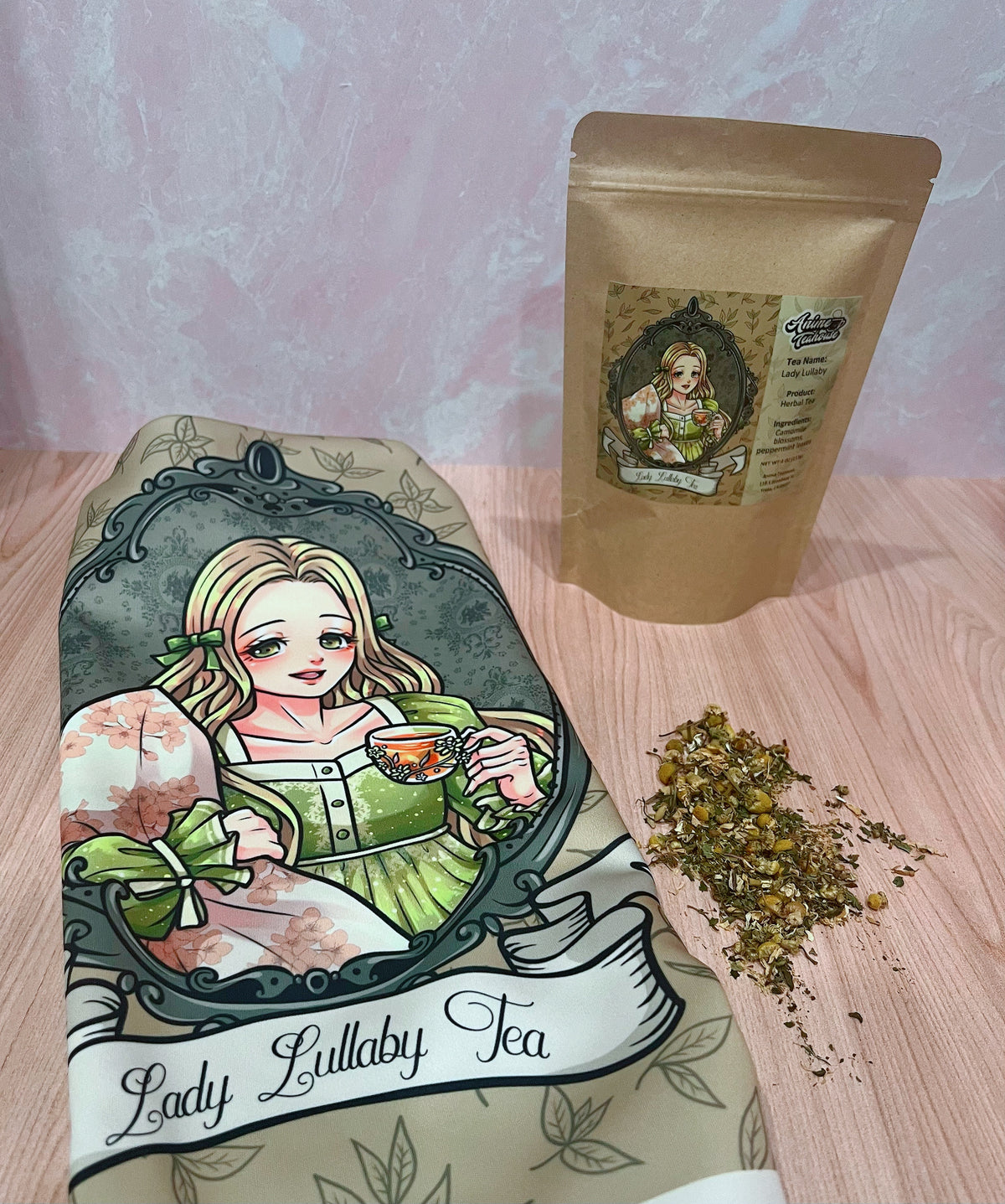 Lady Lullaby Tea