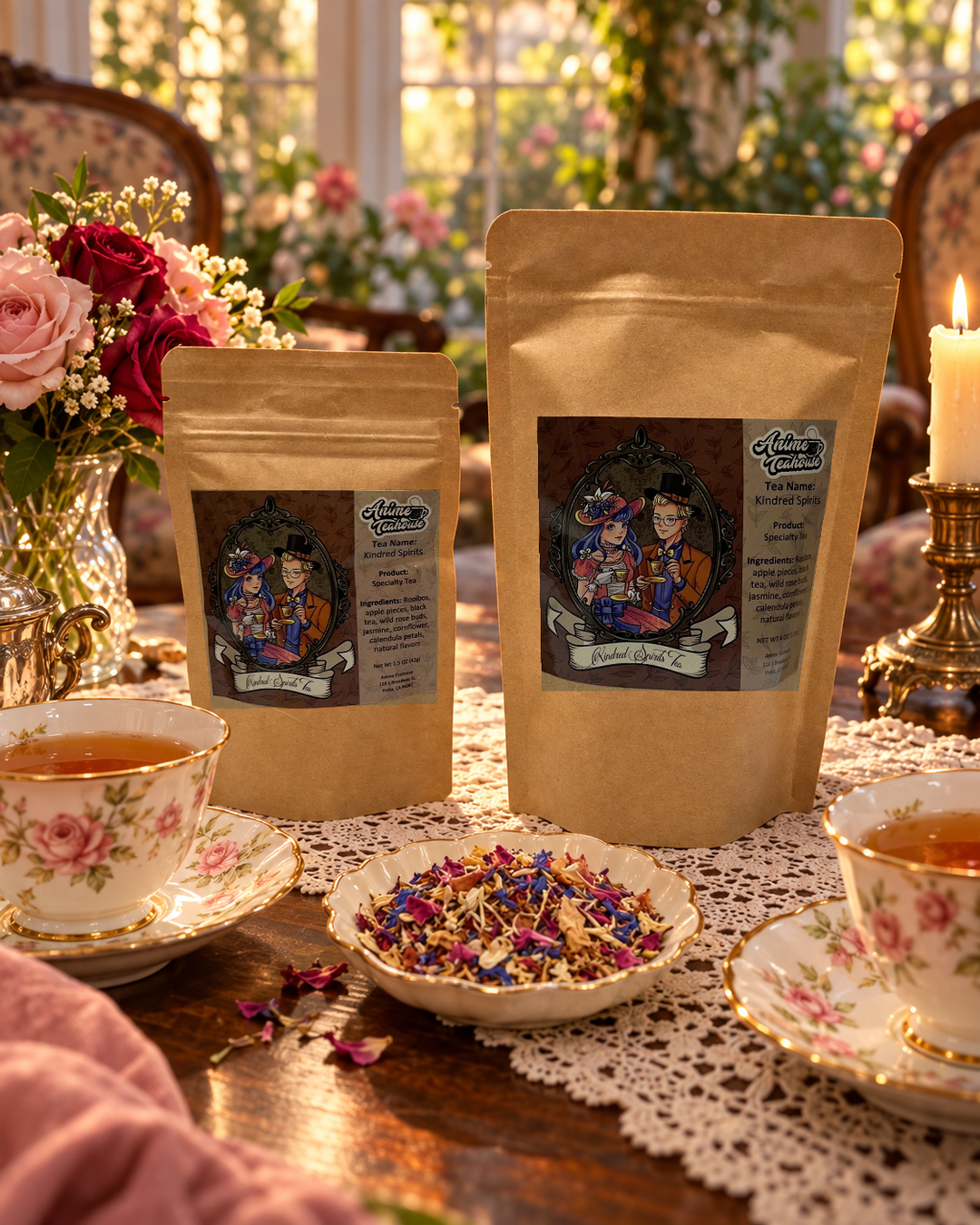 Kindred Spirits Tea