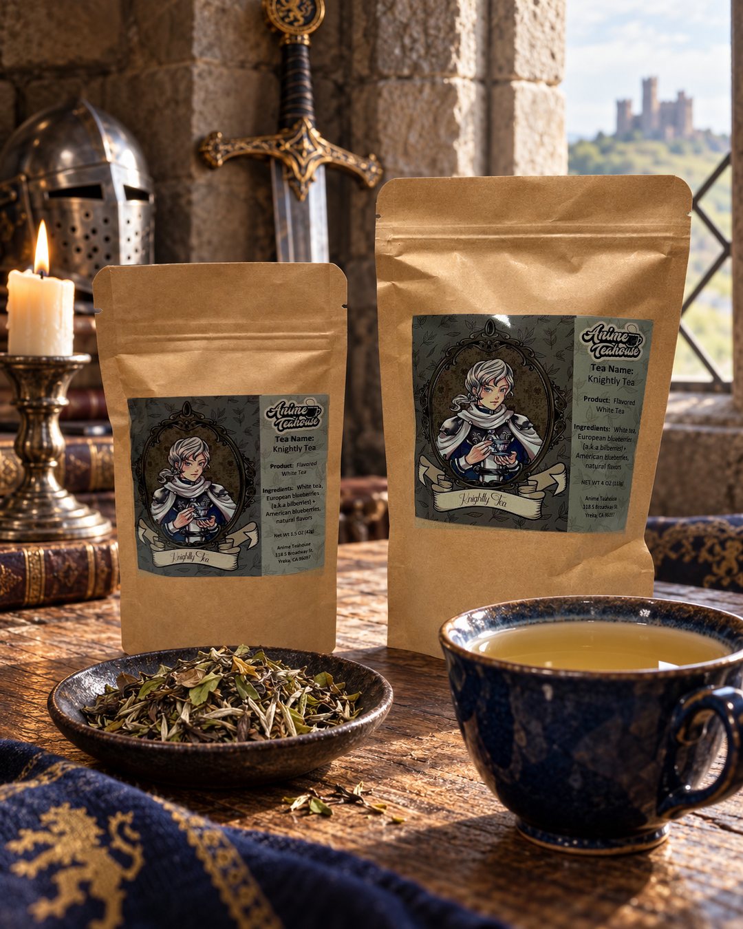 Knightly Tea