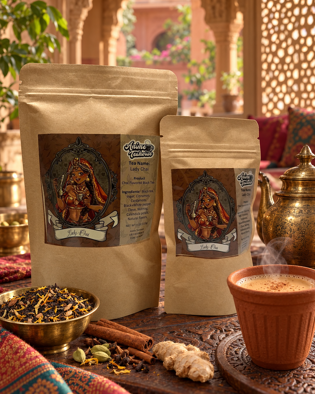 Lady Chai