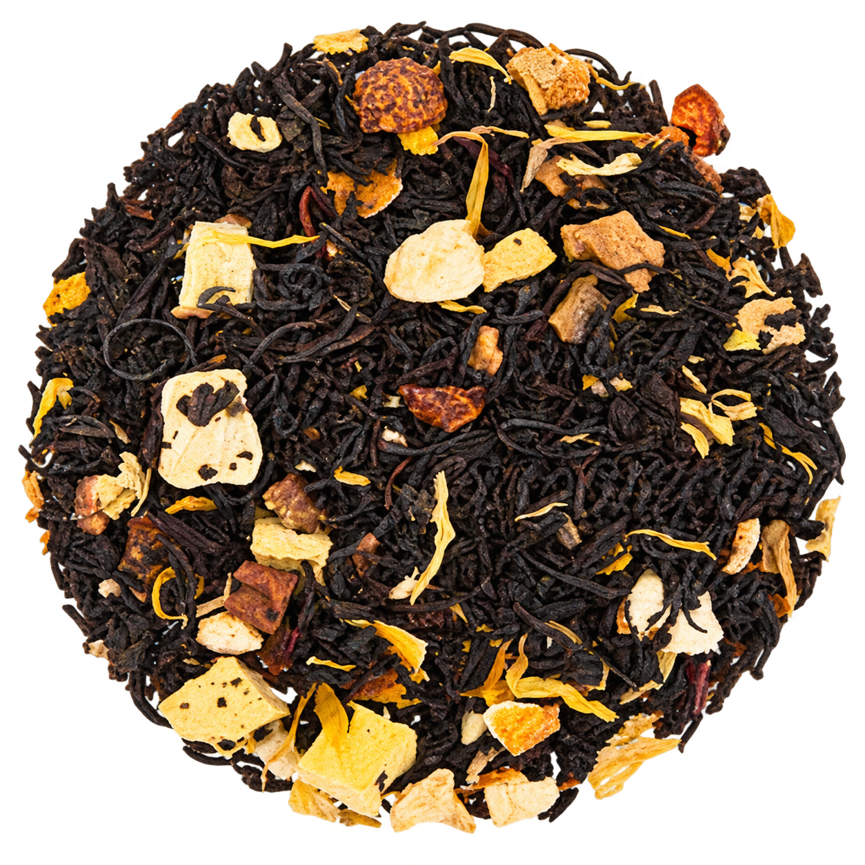 Little Ms. Pumpkin Spice Tea