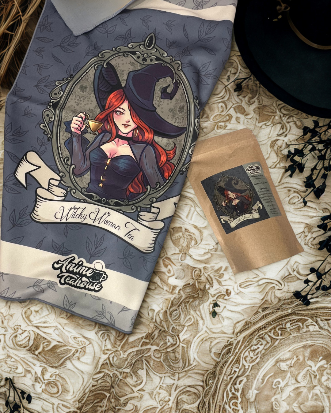 Witchy Woman Tea