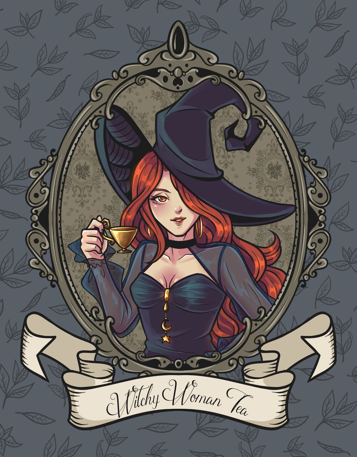 Witchy Woman Tea